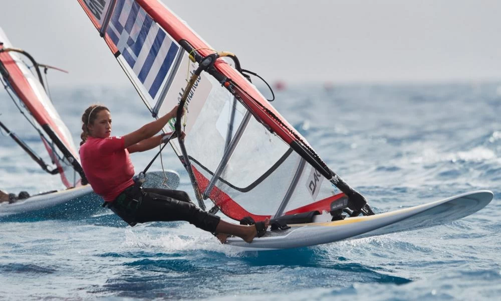 Στους Ολυμπιακούς Αγώνες του Τόκιο η Κατερίνα Δίβαρη